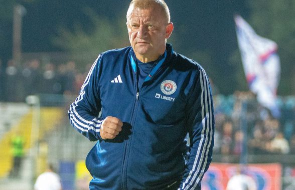 Elogii pentru Dorinel Munteanu după victoria cu FCSB: „Cel mai bun antrenor român în momentul de față!”