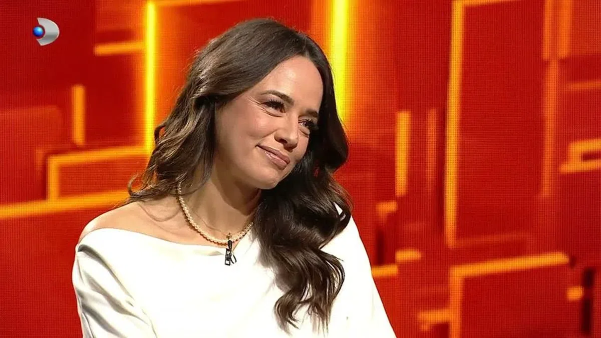 Andreea Raicu a povestit de ce s-a despărțit de Cristi Chivu: „Vina a fost a mea”