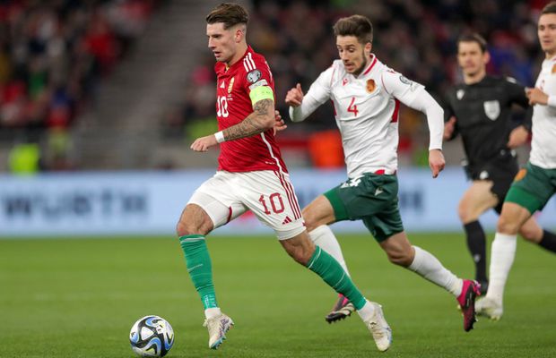 Ungaria ar putea câștiga meciul cu Bulgaria la „masa verde” » Maghiarii s-ar putea califica la EURO în urma unei alegeri greșite a bulgarilor