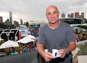 Ce bună ar fi fost gluma dacă nu-l trăda matematica! Andre Agassi, declarație virală despre Novak Djokovic: „Dacă Steffi mă părăsește vreodată...”