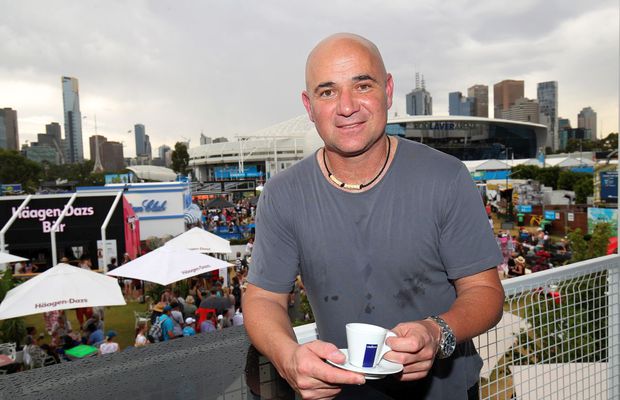 Ce bună ar fi fost gluma dacă nu-l trăda matematica! Andre Agassi, declarație virală despre Novak Djokovic: „Dacă Steffi mă părăsește vreodată...”