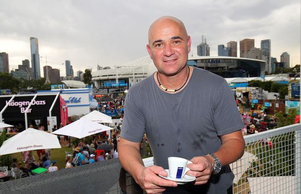 Ce bună ar fi fost gluma dacă nu-l trăda matematica! Andre Agassi, declarație virală despre Novak Djokovic: „Dacă Steffi mă părăsește vreodată...”