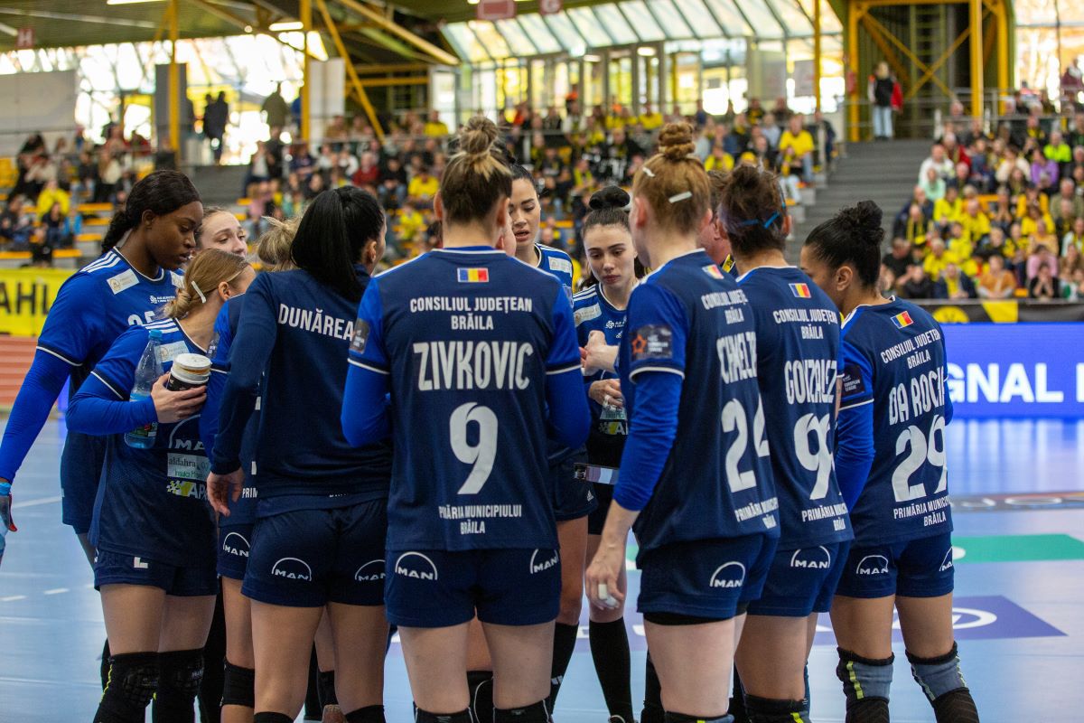 Dunărea Brăila - Borussia Dortmund