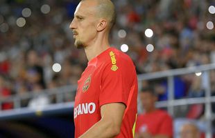 Îngrijorare la FCSB în cazul Vlad Chiricheș: „E ceva șocant. Nu e bine”