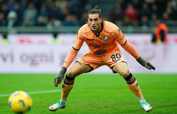 Un ultras al lui Inter și-a înfruntat prima oară echipa de suflet. Povestea portarului italian, fost coleg cu Vlad Chiricheș