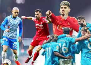 Surpriză în topul audiențelor TV de duminica aceasta. Care a fost raportul între FCSB, Craiova și Dinamo versus explozivul Chelsea - City 4-4