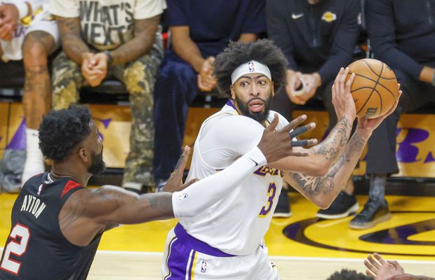 Rezultatele zilei în NBA » Los Angeles Lakers a câștigat și fără LeBron James, campioana Denver Nuggets a pierdut suprinzător cu Houston Rockets