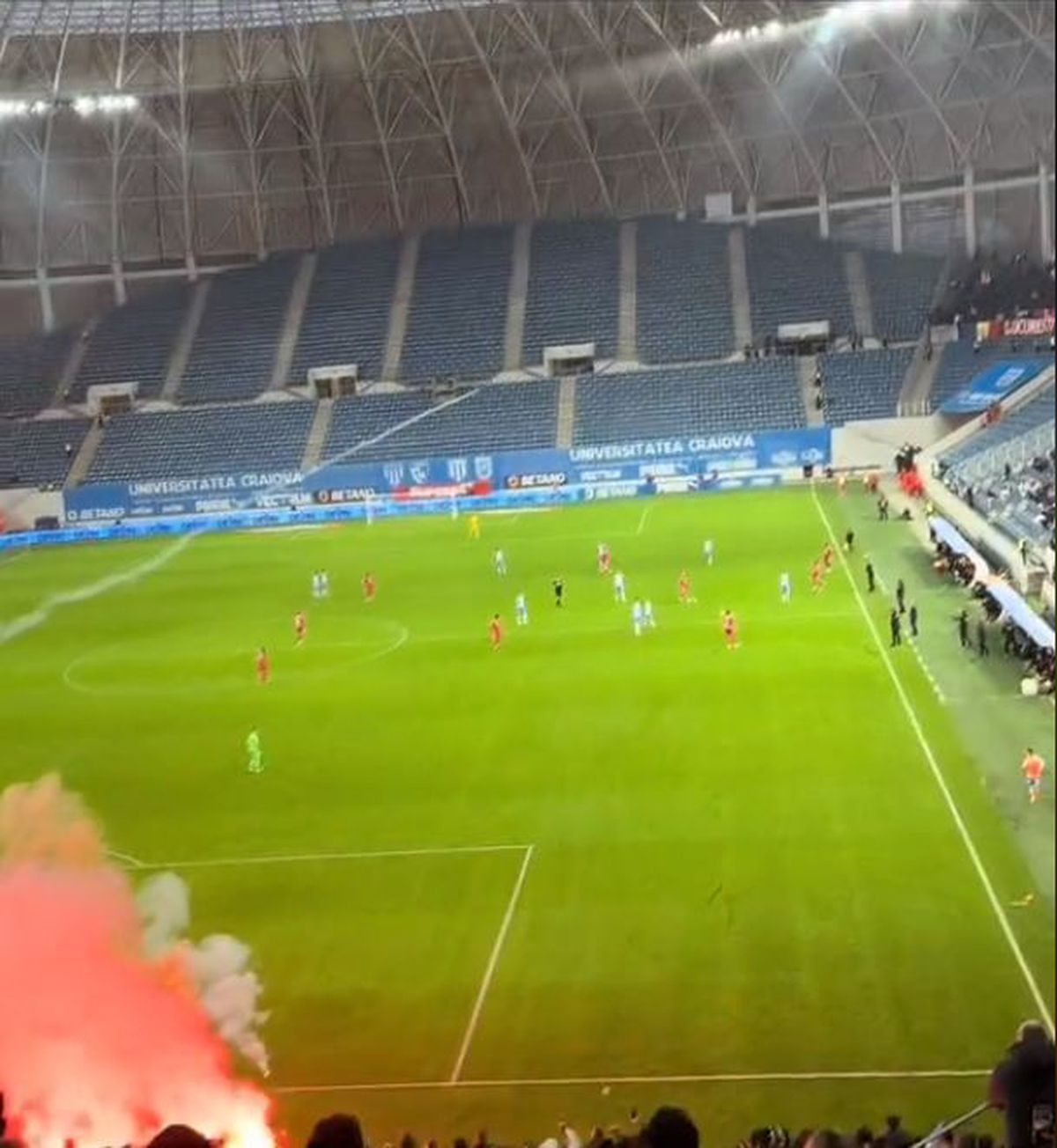 Se mută Dinamo din București? Planul omului de afaceri care vrea să preia acțiuni: „Facem noi un stadion”