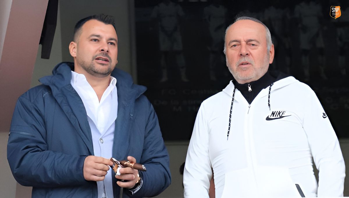 Cum arată acum Gheorghe Ștefan