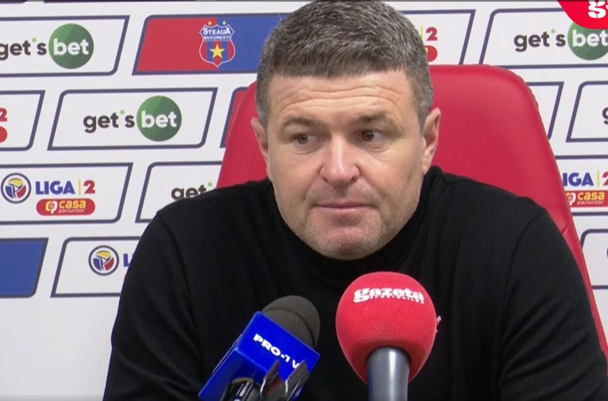 Daniel Oprița, dorit de rivala care se desparte mâine de antrenor: „Mă bucur că se interesează de mine!”