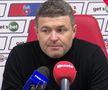 CSA Steaua a învins-o pe Csikszereda, scor 1-0, în runda cu numărul 13 din Liga 2. Daniel Oprița, antrenorul „militarilor, a comentat posibilitatea unei mutări la Chindia Târgoviște.