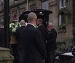Cortegiul funerar al lui Bobby Charlton