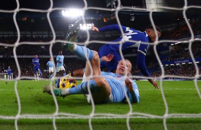 Erling Haaland, golgheterul total, a comentat amuzat: „Am înscris primul gol cu «ouăle», e o nouă bornă pentru mine" + Încă un gol și mai bate un record!