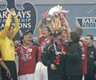 Retras din fotbal în 2016, dublul campion din Premier League s-a apucat să vândă ceasuri de lux