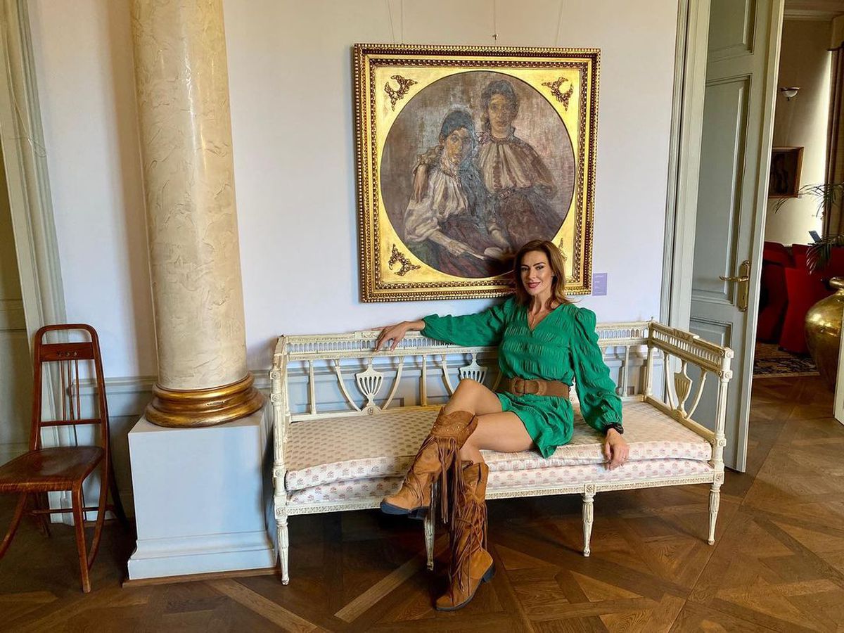 După 22 de ani, ex-handbalista Roxana Ciuhulescu susține: „Am fost păcălită când am pozat în Playboy”