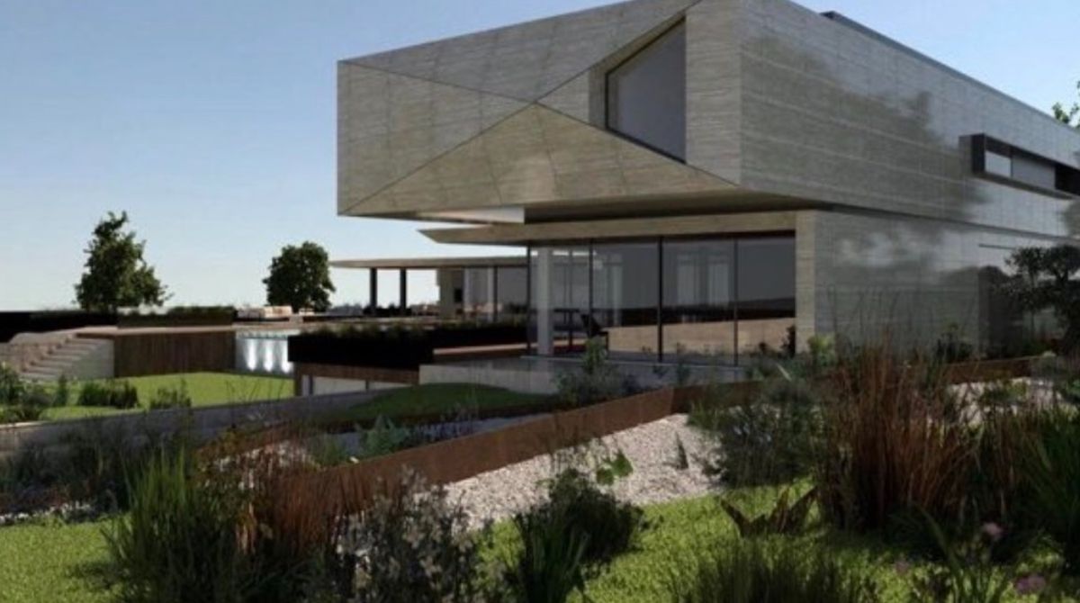 Imagini cu casa în valoare de 21 de milioane de euro a lui Cristiano Ronaldo