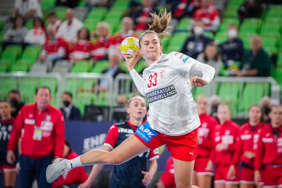 CSM București bifează primul transfer pentru noul sezon! A semnat cea mai bună jucătoare din Final Four-ul EHF