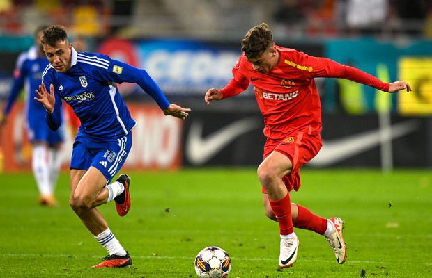 Ce l-a nemulțumit pe MM Stoica: „E inadmisibil!” » Pe cine a remarcat în FCSB - FCU Craiova