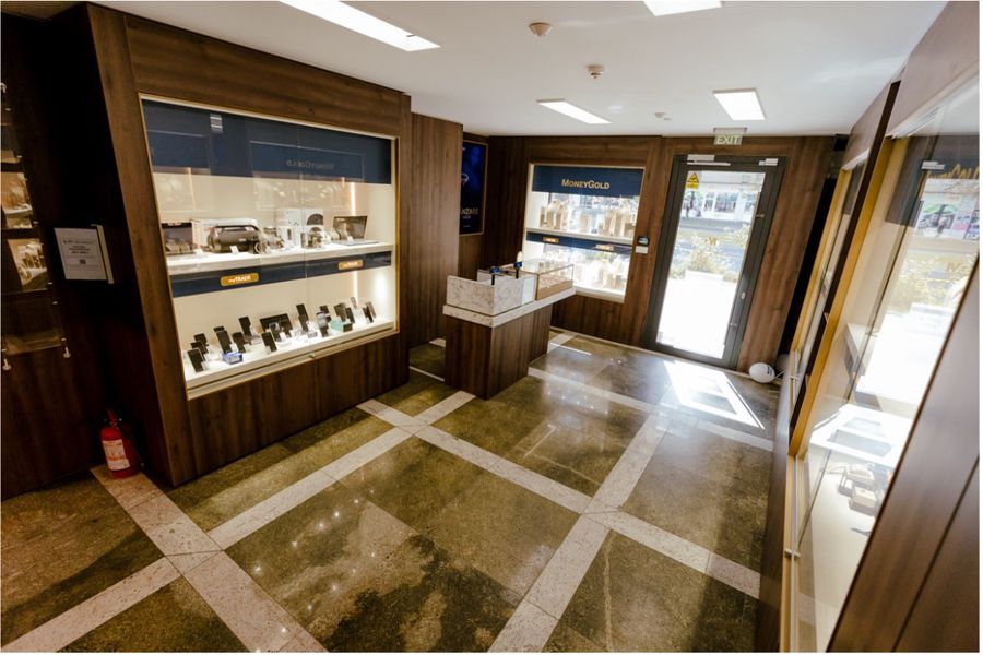 Amanetarea aurului și electronicelor, un mod sigur, rapid și avantajos de a obține bani