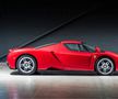 Ferrari Enzo, ediție limitată semnată de piloții Michael Schumacher și Rubens Barrichello (foto: dicklovett.co.uk)
