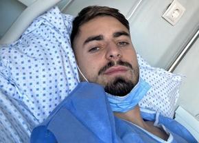 Dragoș Iancu, din nou operat » Anunțul făcut de Hermannstadt