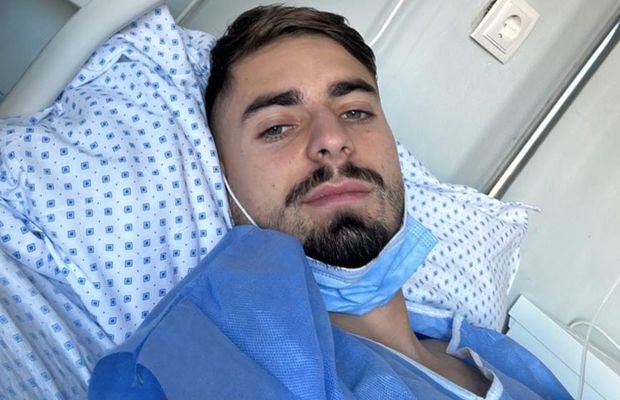 Dragoș Iancu, din nou operat » Anunțul făcut de Hermannstadt