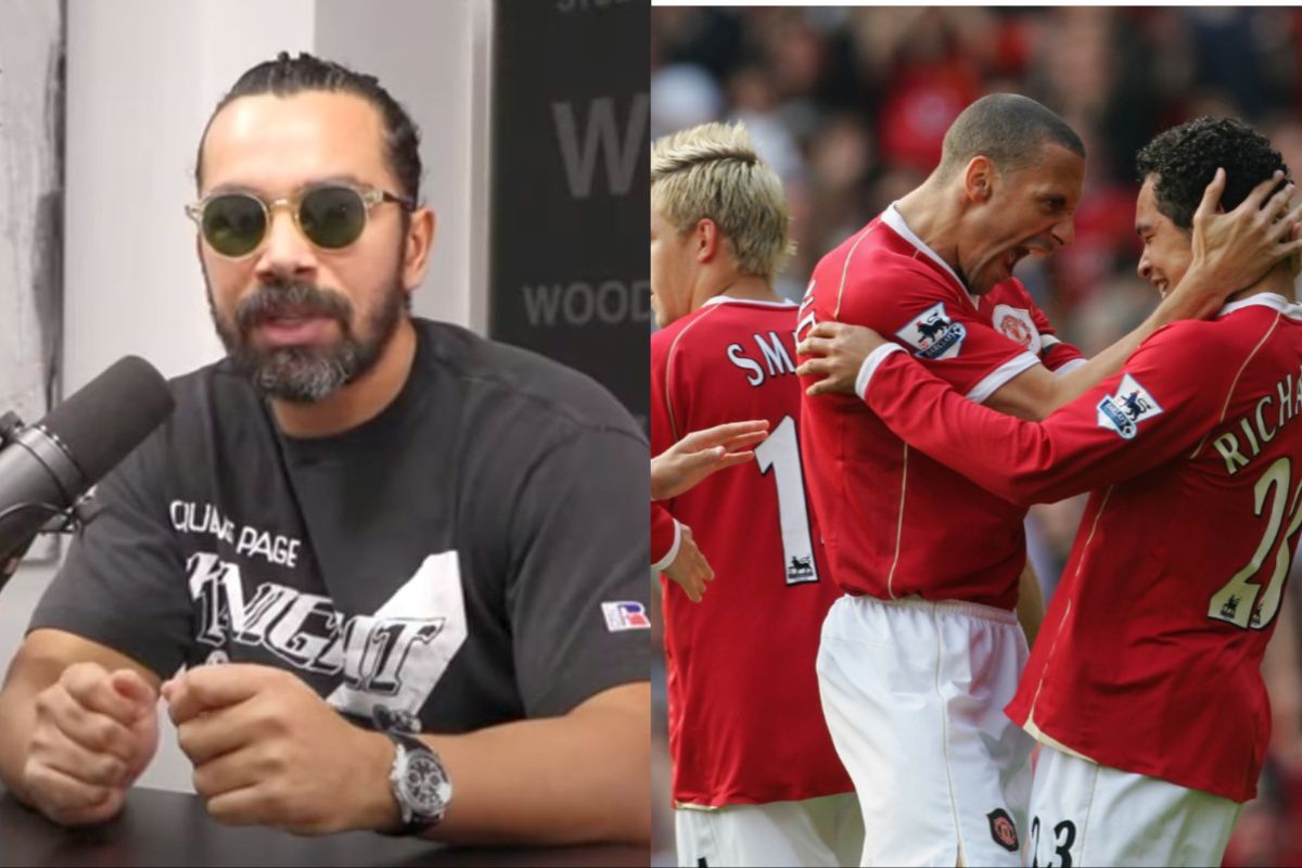 Retras din fotbal în 2016, dublul campion din Premier League s-a apucat să vândă ceasuri de lux