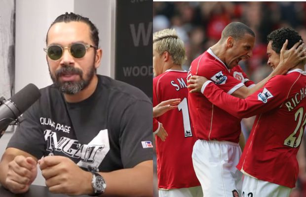 Retras din fotbal în 2016, dublul campion din Premier League s-a apucat să vândă ceasuri de lux