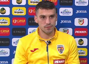Căpitanul Nicolae Stanciu, înaintea meciurilor de totul sau nimic: „Merităm la EURO! Vestiarul s-a schimbat, nu mai e ca înainte”