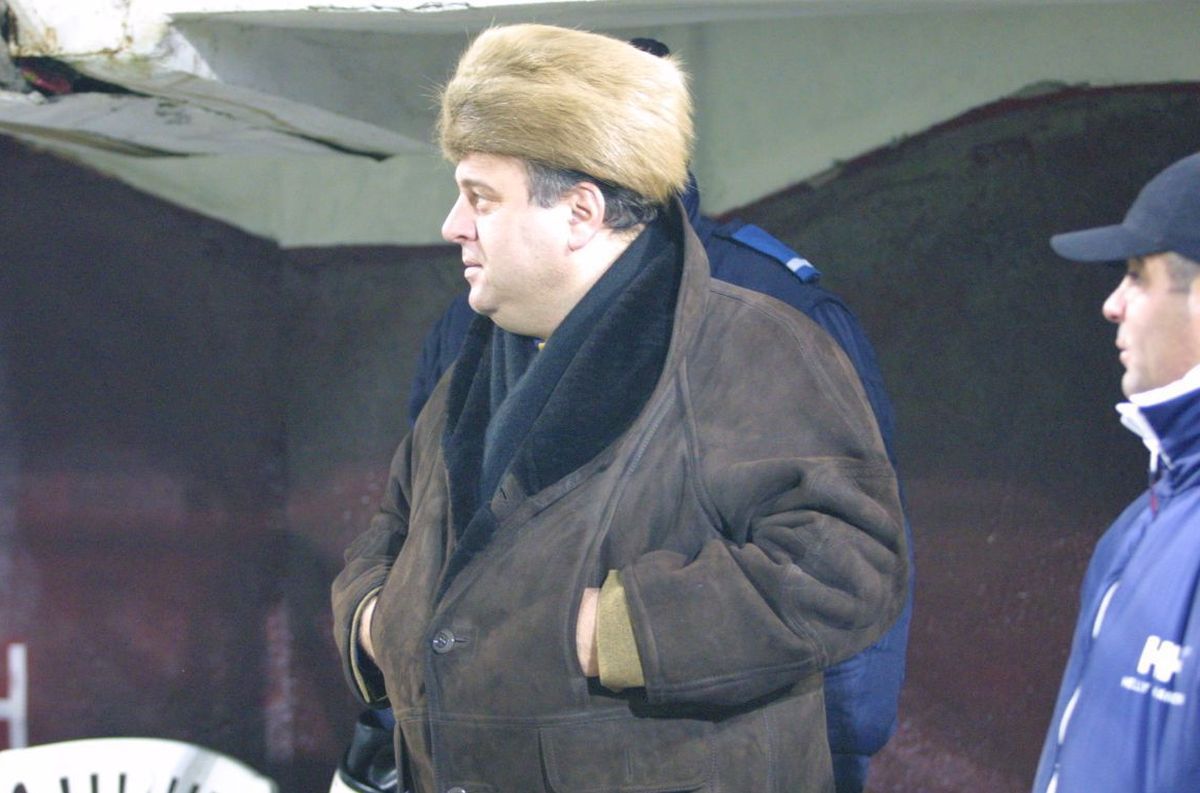 Transformarea ULUITOARE a lui Gheorghe Ștefan, fostul finanțator al Ceahlăului » Cum arată la 70 de ani: „Sunt doar un bunic fericit!”