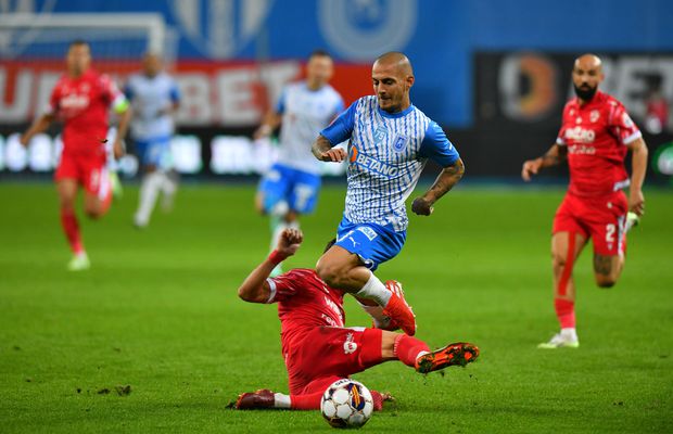 A trecut „fotbalul-șampanie” la Dinamo și s-a săturat să fie „ciuca bătăilor”: „Dacă am înscrie și noi, ne-ar fi mai ușor”