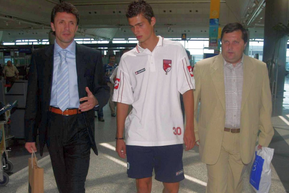 Ce l-a șocat pe Gabi Tamaș la Gică Popescu: „Mânca-ți-aș. Ziceam «Bă, ce dracu'?»” + Cum a fost primit la Rapid și la Dinamo de „greii” Lupu și Giani Kiriță