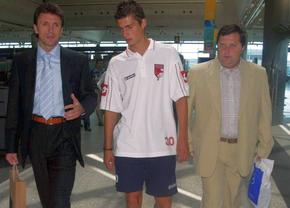 Ce l-a șocat pe Gabi Tamaș la Gică Popescu: „Mânca-ți-aș. Ziceam «Bă, ce dracu'?»” + Cum a fost primit la Rapid și la Dinamo de „greii” Lupu și Giani Kiriță