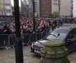 Cortegiul funerar al lui Bobby Charlton