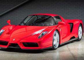 În 2004, un milionar britanic a comandat un Ferrari Enzo și a avut niște cereri nemaiauzite! Azi vrea să-l vândă cu o sumă astronomică!