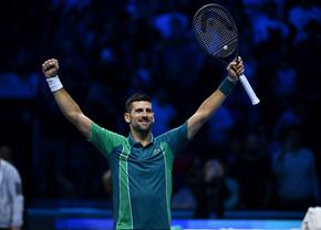 Novak Djokovic, numărul 1 la final de sezon pentru a opta oară! » Va bifa a 400-a săptămână în fruntea clasamentului ATP