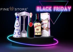 Black Friday de la FineStore: Nu rata calificarea în campionatul reducerilor!