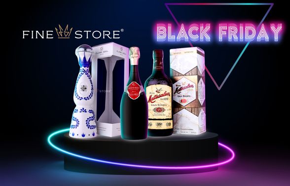 Black Friday de la FineStore: Nu rata calificarea în campionatul reducerilor!