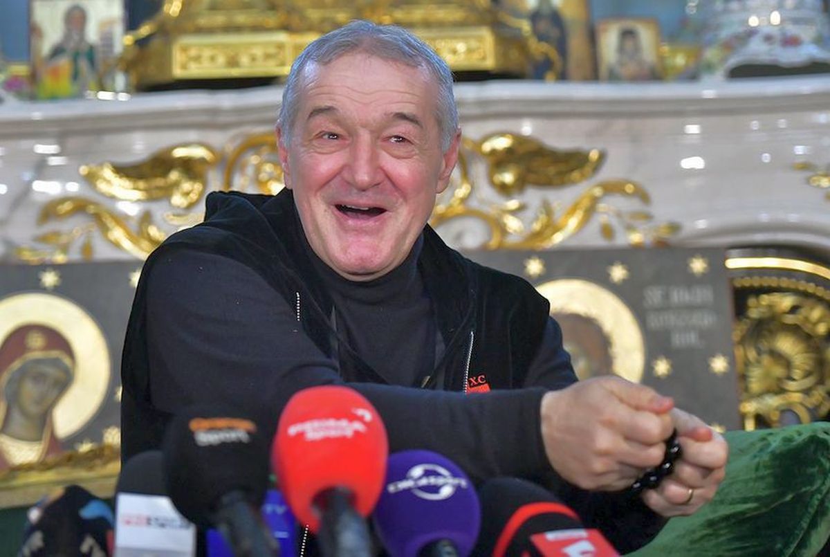 Gigi Becali - poze generale