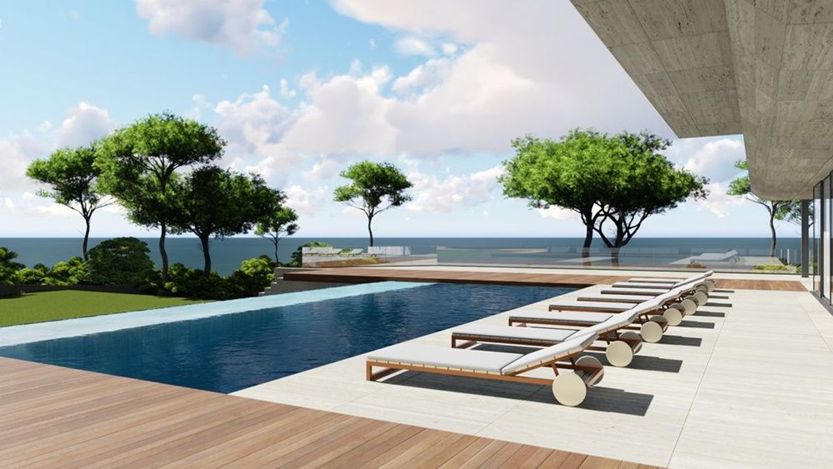 Imagini cu casa în valoare de 21 de milioane de euro a lui Cristiano Ronaldo