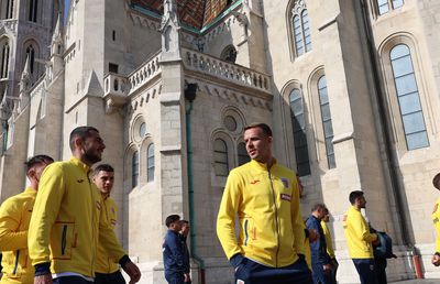 „Tricolorii” și-au stabilit cartierul general la Budapesta, pentru meciul cu Israel