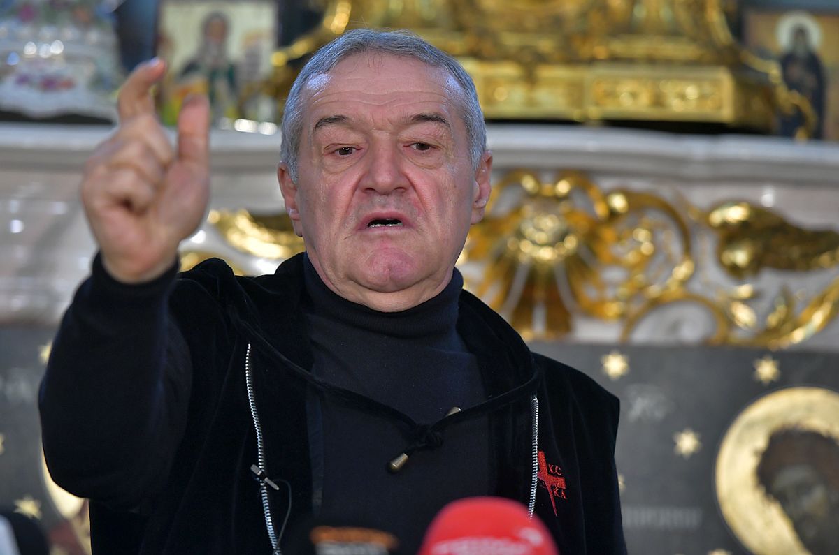 Gigi Becali a fost la secția de poliție, apoi a răbufnit: „Am stat la drogangeală” » A încercat să cumpere bunăvoința polițiștilor? „Le-am promis o donație”