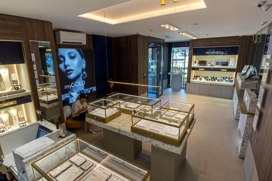 MoneyGold își lărgește prezența națională și depășește pragul de 100 de agenții