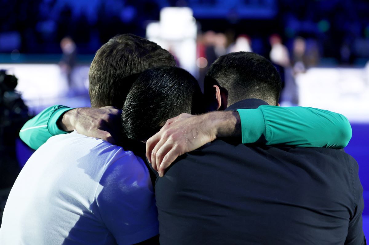 Novak Djokovic, numărul 1 la final de sezon pentru a opta oară! » Va bifa a 400-a săptămână în fruntea clasamentului ATP