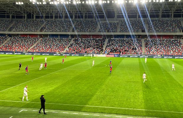 CSA Steaua, victorie la limită cu Csikszereda » Toate rezultatele din etapa a 13-a din Liga 2 + Clasamentul live