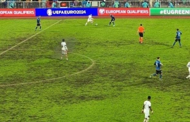 Eran Zahavi, golgheterul Israelului, e furios: „Nu a fost fotbal, am jucat într-o cocină de porci în Kosovo”. Ne avertizează: „Va trebui să batem România”