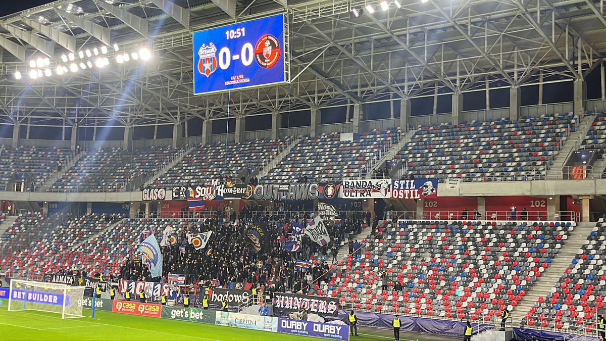 CSA Steaua, victorie la limită cu Csikszereda » Toate rezultatele din etapa a 13-a din Liga 2 + Clasamentul live