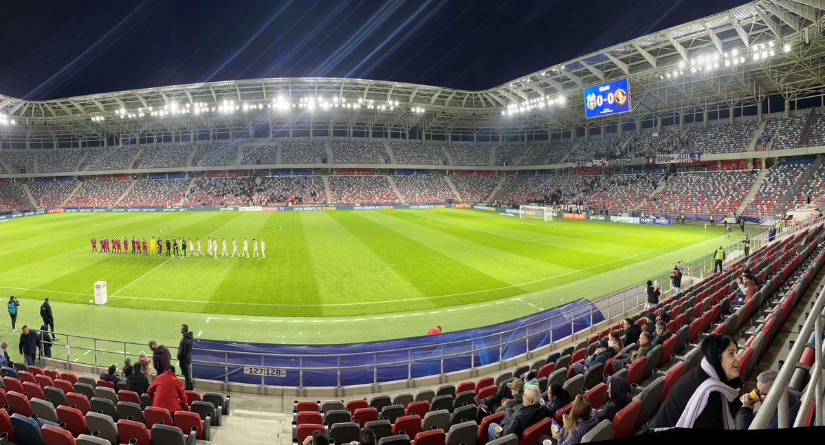 CSA Steaua, victorie la limită cu Csikszereda » Toate rezultatele din etapa a 13-a din Liga 2 + Clasamentul live