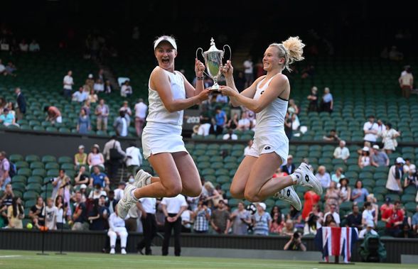 Krejcikova și Siniakova se despart după 7 titluri de Grand Slam și un titlu olimpic » Begu și Niculescu le-au învins în Fed Cup