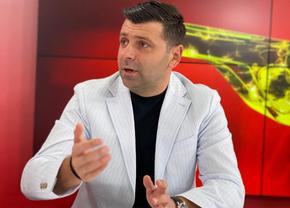 Raul Rusescu a disecat o forță din play-off: „6 titulari nu sunt de titlu” + „E un motiv pentru care clachează”